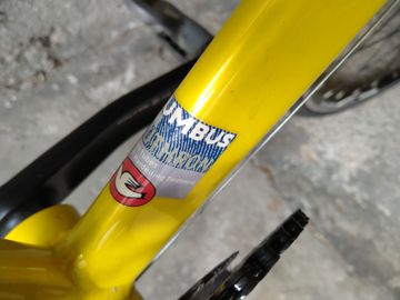 Used Cinelli UNICA 2001 Road & Gravel, Orange — image 11 of 14