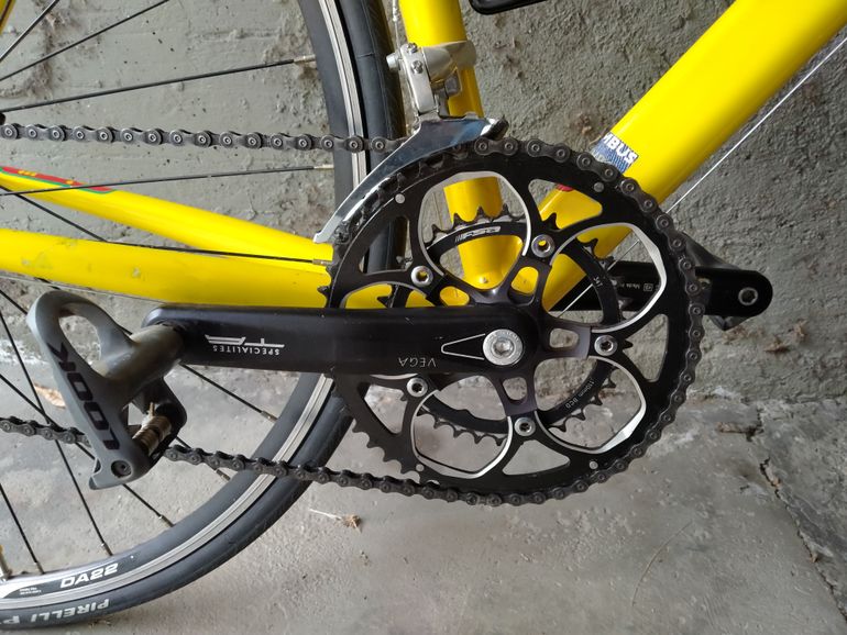 Used Cinelli UNICA 2001 Road & Gravel, Orange — image 5 of 14