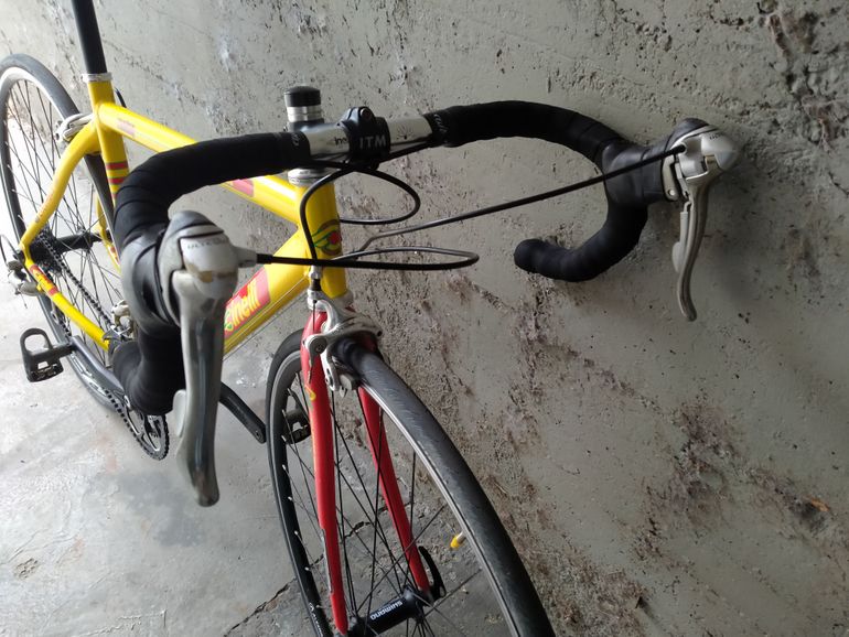 Used Cinelli UNICA 2001 Road & Gravel, Orange — image 8 of 14