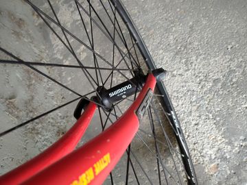 Used Cinelli UNICA 2001 Road & Gravel, Orange — image 13 of 14
