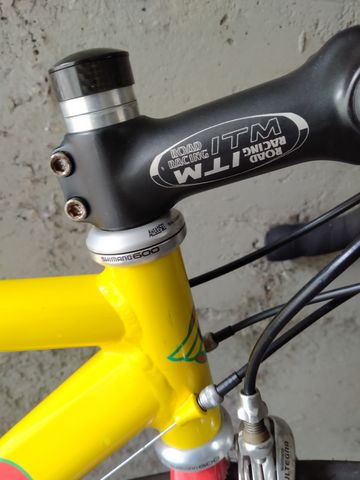 Used Cinelli UNICA 2001 Road & Gravel, Orange — image 14 of 14