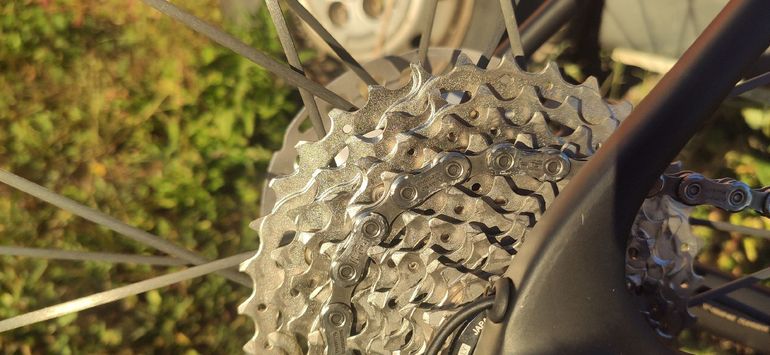Used Velobuild 2023 VB-R-066 2026 Road & Gravel, Black — image 3 of 10