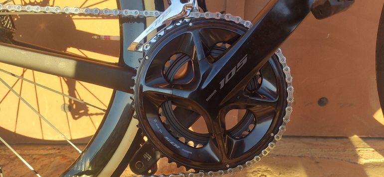 Used Velobuild 2023 VB-R-066 2026 Road & Gravel, Black — image 5 of 10