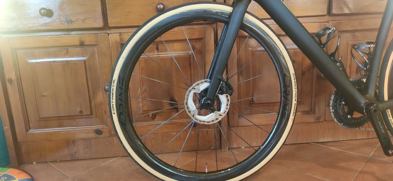 Used Velobuild 2023 VB-R-066 2026 Road & Gravel, Black — image 8 of 10