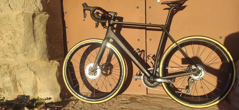 Used Velobuild 2023 VB-R-066 2026 Road & Gravel, Black — image 2 of 10