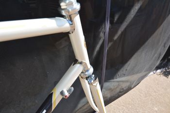 Used Fondriest SF2. 2013 57cm Frameset 2013 Road & Gravel, White — image 8 of 9