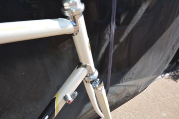 Used Fondriest SF2. 2013 57cm Frameset 2013 Road & Gravel, White — image 8 of 9