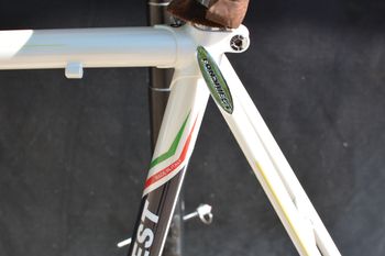 Used Fondriest SF2. 2013 57cm Frameset 2013 Road & Gravel, White — image 9 of 9