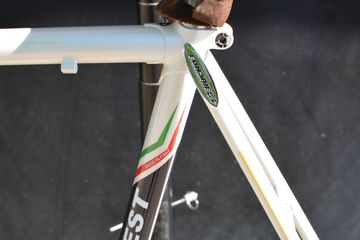 Used Fondriest SF2. 2013 57cm Frameset 2013 Road & Gravel, White — image 9 of 9
