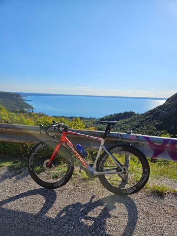 Used Guerciotti Eclipse Shimano Ultegra Di2 2024 Road & Gravel, Black — image 2 of 4