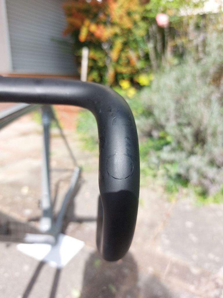 Used Canyon Ultimate CF SL 8 Disc Aero 2022 Frameset 2022 Road & Gravel, Light Gray — image 13 of 15