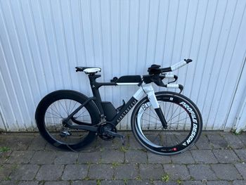 Used Airstreeem Super TT Shimano Ultegra Di2 2018 Road & Gravel