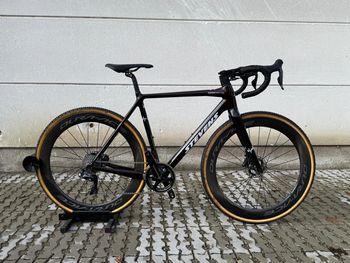 Used Stevens Super prestige Shimano Dura Ace Di2 2024 Road & Gravel