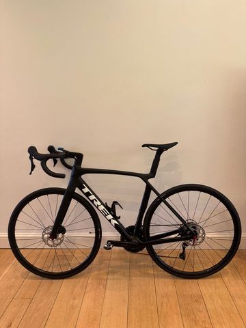 Used Trek Madone SL 5 Gen 8 2025 Frameset 2025 Road & Gravel, Black — image 2 of 7