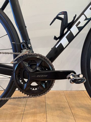Used Trek Madone SL 5 Gen 8 2025 Frameset 2025 Road & Gravel, Black — image 6 of 7