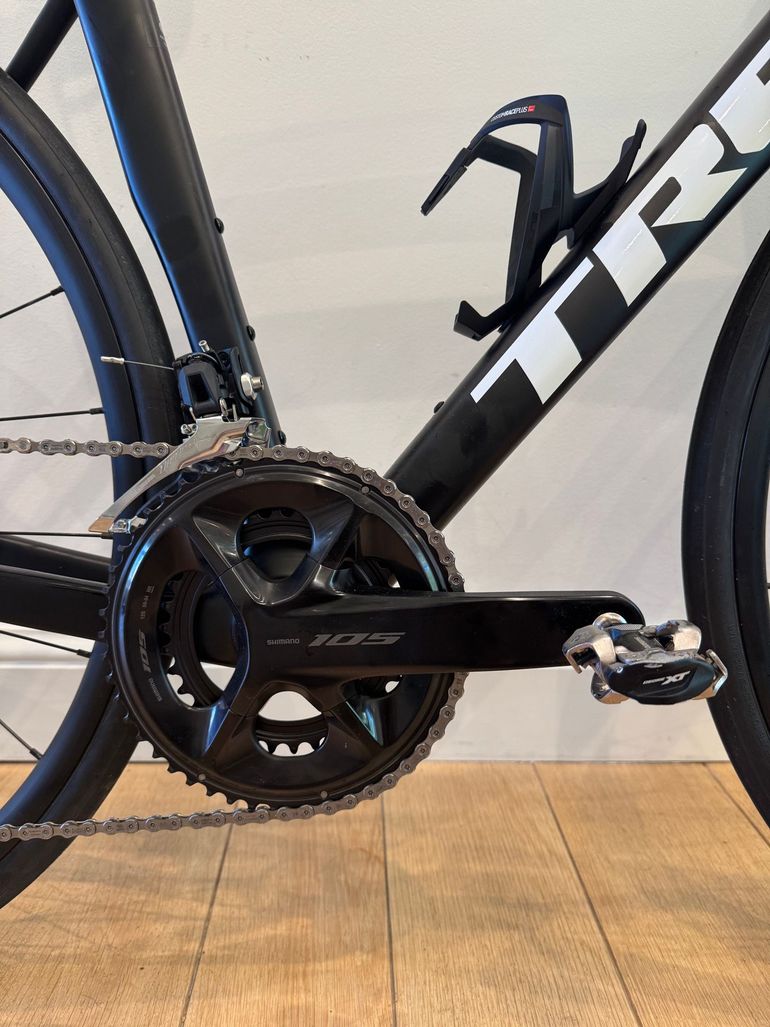 Used Trek Madone SL 5 Gen 8 2025 Frameset 2025 Road & Gravel, Black — image 6 of 7
