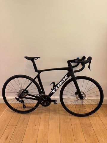 Used Trek Madone SL 5 Gen 8 2025 Frameset 2025 Road & Gravel, Black — image 3 of 7