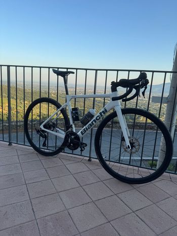 Used Bianchi Sprint 2025 Road & Gravel
