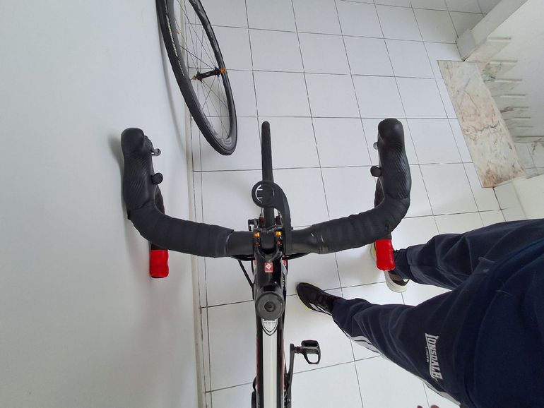 Used Cobalt Kuota Kobalt 2021 Road & Gravel, Red — image 11 of 17