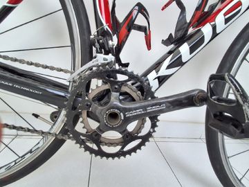 Used Cobalt Kuota Kobalt 2021 Road & Gravel, Red — image 3 of 17