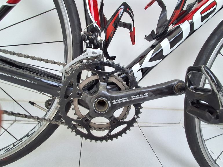 Used Cobalt Kuota Kobalt 2021 Road & Gravel, Red — image 3 of 17