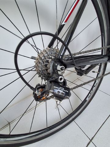 Used Cobalt Kuota Kobalt 2021 Road & Gravel, Red — image 4 of 17