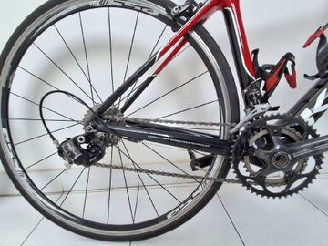 Used Cobalt Kuota Kobalt 2021 Road & Gravel, Red — image 8 of 17