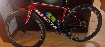 Used Cobalt Kuota Kobalt 2021 Road & Gravel