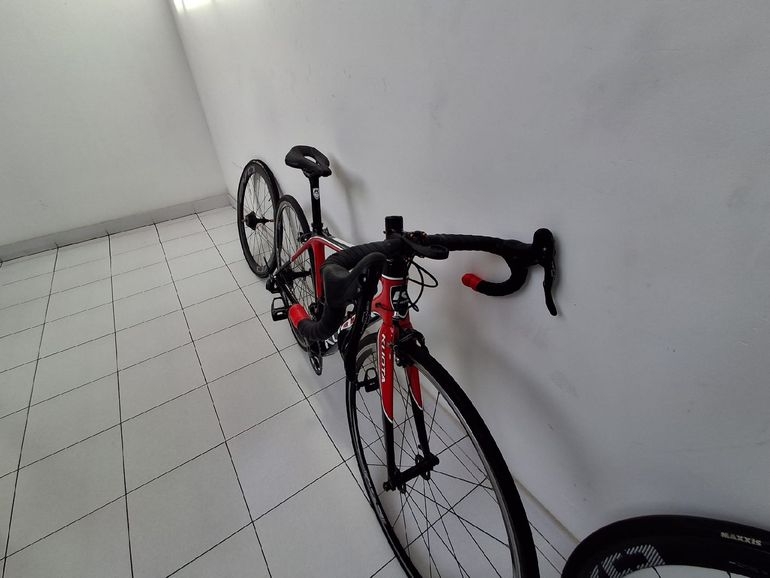 Used Cobalt Kuota Kobalt 2021 Road & Gravel, Red — image 5 of 17