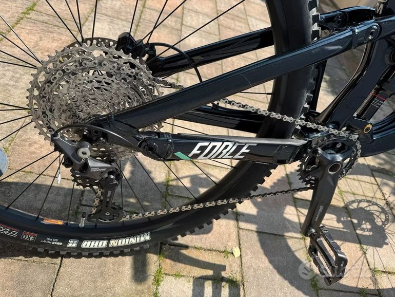 Used GT Force Shimano Deore 2022 Mountainbike, Black, 29 — image 3 of 6