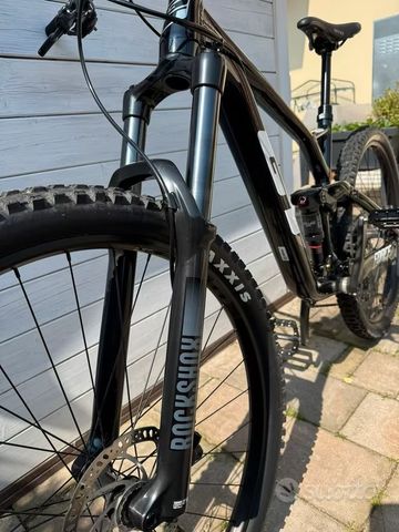 Used GT Force Shimano Deore 2022 Mountainbike, Black, 29 — image 4 of 6