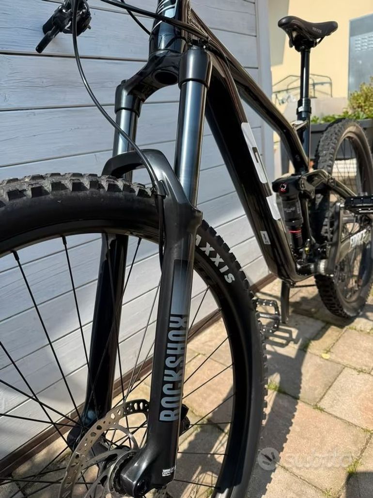Used GT Force Shimano Deore 2022 Mountainbike, Black, 29 — image 4 of 6