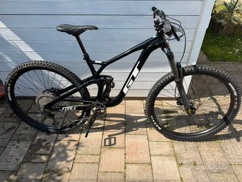 Used GT Force Shimano Deore 2022 MTB