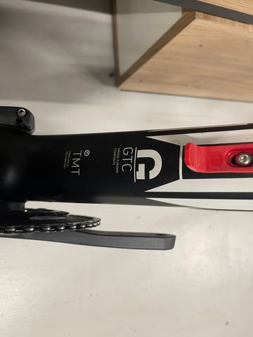 Brugt CUBE Attain Shimano Ultegra 2016 Road & Gravel — billede 2 af 5