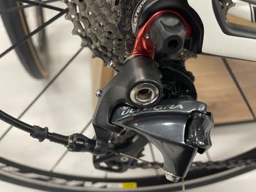 Brugt CUBE Attain Shimano Ultegra 2016 Road & Gravel — billede 4 af 5