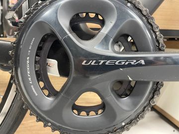 Brugt CUBE Attain Shimano Ultegra 2016 Road & Gravel — billede 3 af 5