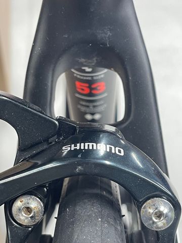 Brugt CUBE Attain Shimano Ultegra 2016 Road & Gravel — billede 5 af 5