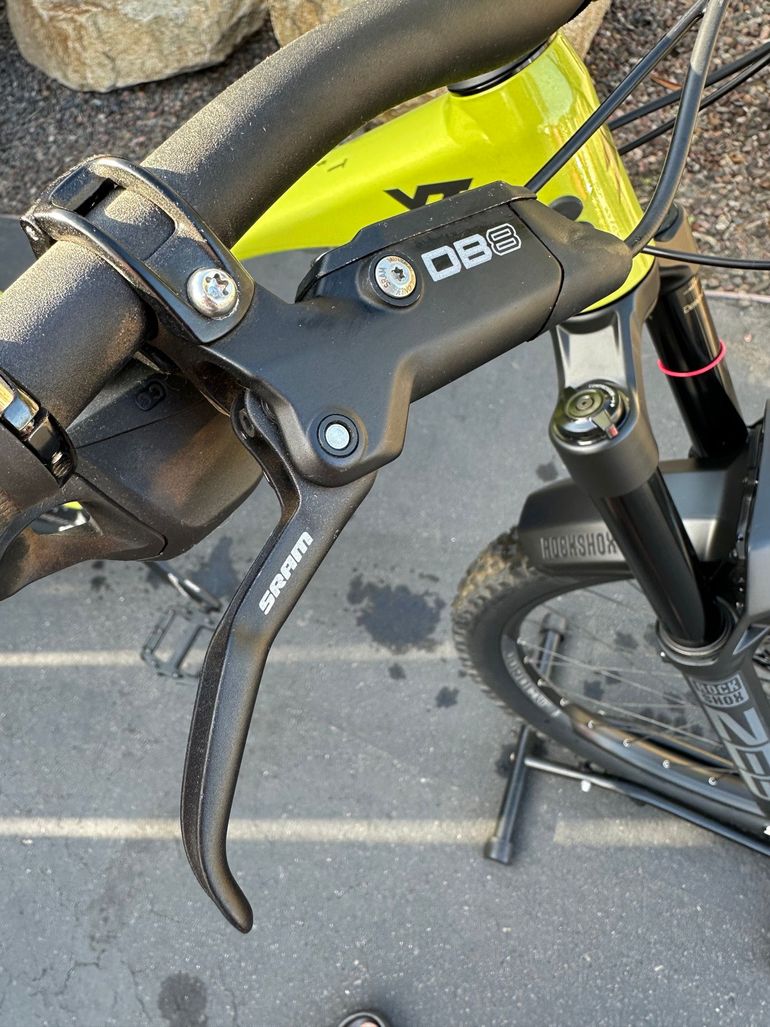 Used YT Industries Capra CORE 1 29 2023 2023 Mountainbike, Green, 29 — image 18 of 26