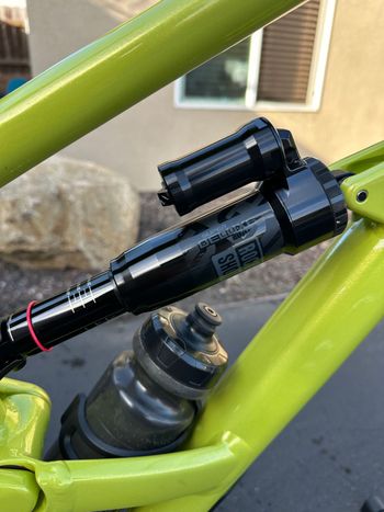 Used YT Industries Capra CORE 1 29 2023 2023 Mountainbike, Green, 29 — image 20 of 26