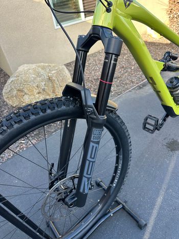 Used YT Industries Capra CORE 1 29 2023 2023 Mountainbike, Green, 29 — image 10 of 26