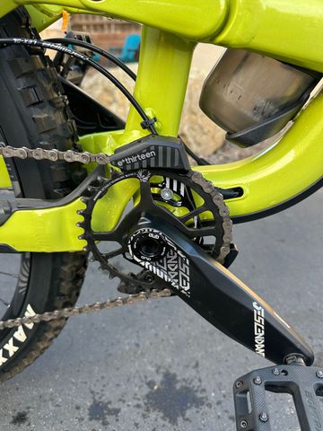 Used YT Industries Capra CORE 1 29 2023 2023 Mountainbike, Green, 29 — image 8 of 26