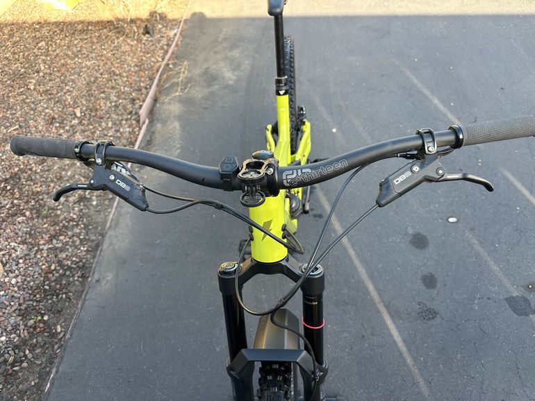 Used YT Industries Capra CORE 1 29 2023 2023 Mountainbike, Green, 29 — image 14 of 26