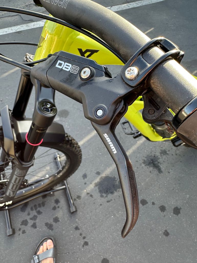 Used YT Industries Capra CORE 1 29 2023 2023 Mountainbike, Green, 29 — image 16 of 26