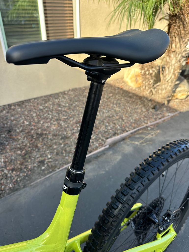 Used YT Industries Capra CORE 1 29 2023 2023 Mountainbike, Green, 29 — image 15 of 26