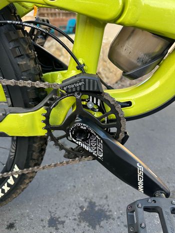 Used YT Industries Capra CORE 1 29 2023 2023 Mountainbike, Green, 29 — image 21 of 26