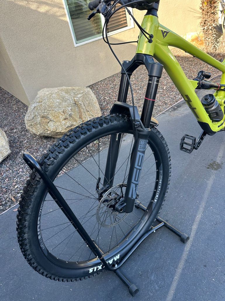 Used YT Industries Capra CORE 1 29 2023 2023 Mountainbike, Green, 29 — image 12 of 26