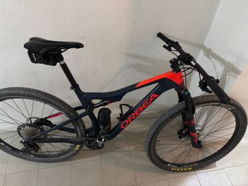 Used Orbea OIZ M30 2020 2020 MTB