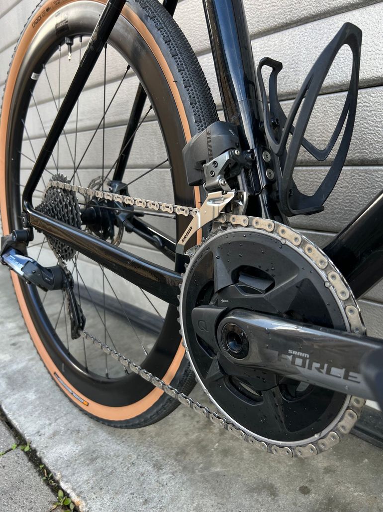 Used Giant TCX, Advanced Pro 0 2022 2022 Road & Gravel, Black — image 6 of 10