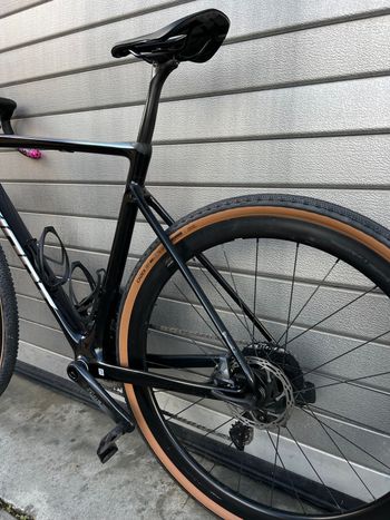 Used Giant TCX, Advanced Pro 0 2022 2022 Road & Gravel, Black — image 10 of 10