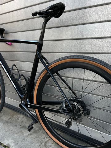 Used Giant TCX, Advanced Pro 0 2022 2022 Road & Gravel, Black — image 10 of 10